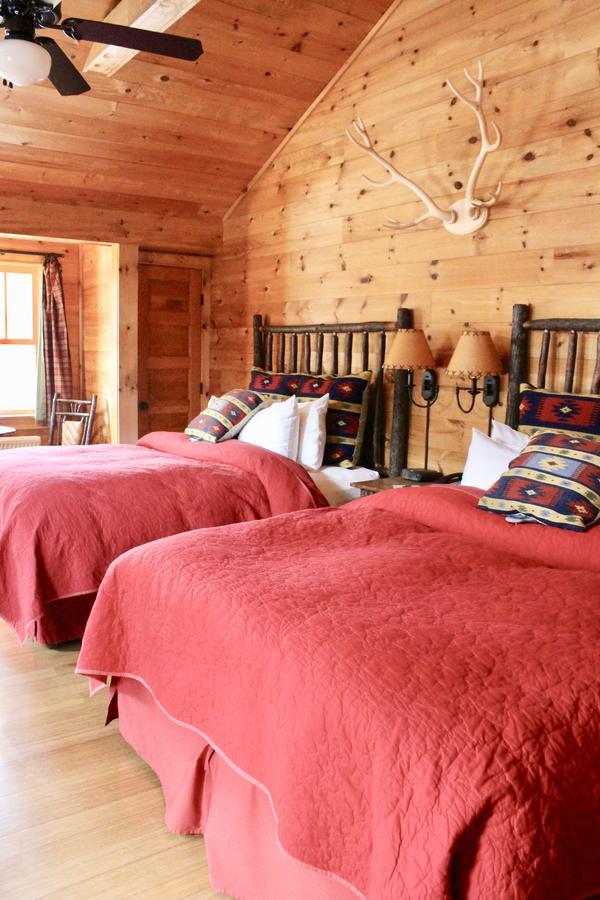 Dartbrook Lodge Keene Eksteriør bilde