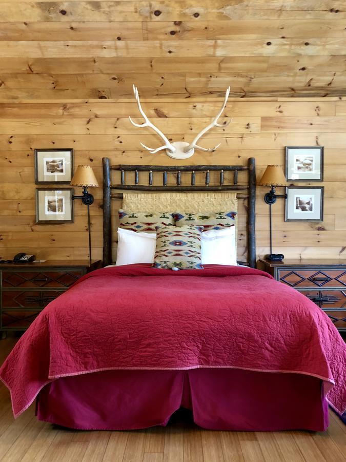 Dartbrook Lodge Keene Eksteriør bilde
