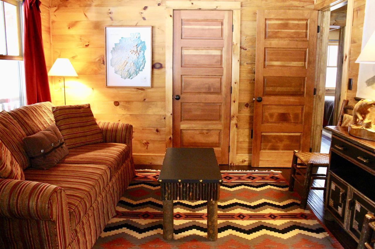 Dartbrook Lodge Keene Eksteriør bilde