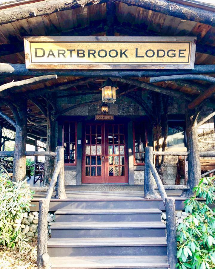 Dartbrook Lodge Keene Eksteriør bilde