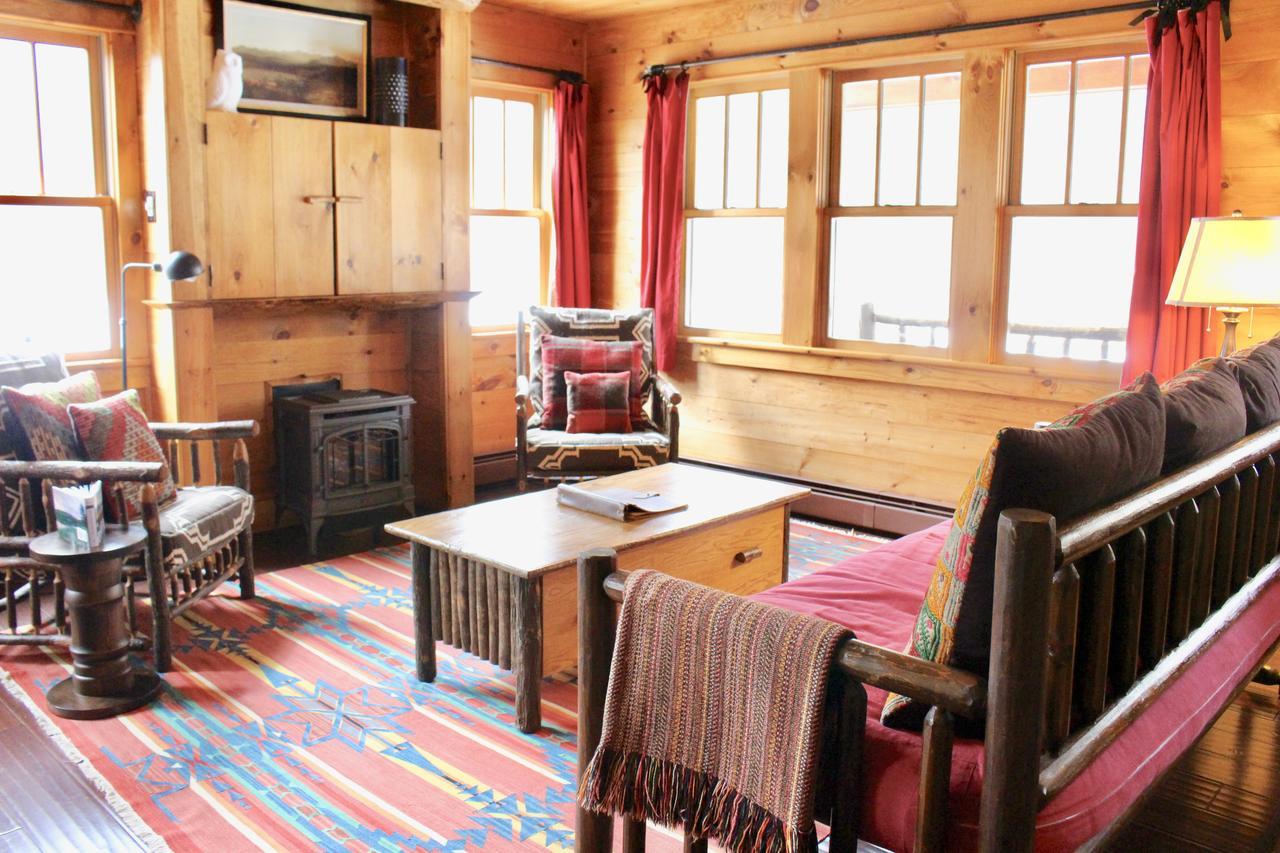 Dartbrook Lodge Keene Eksteriør bilde