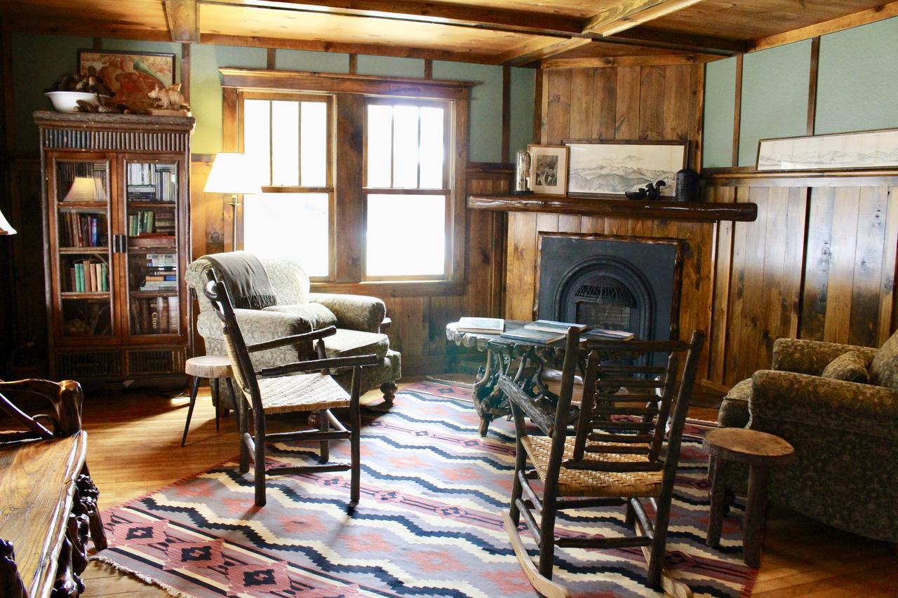 Dartbrook Lodge Keene Eksteriør bilde