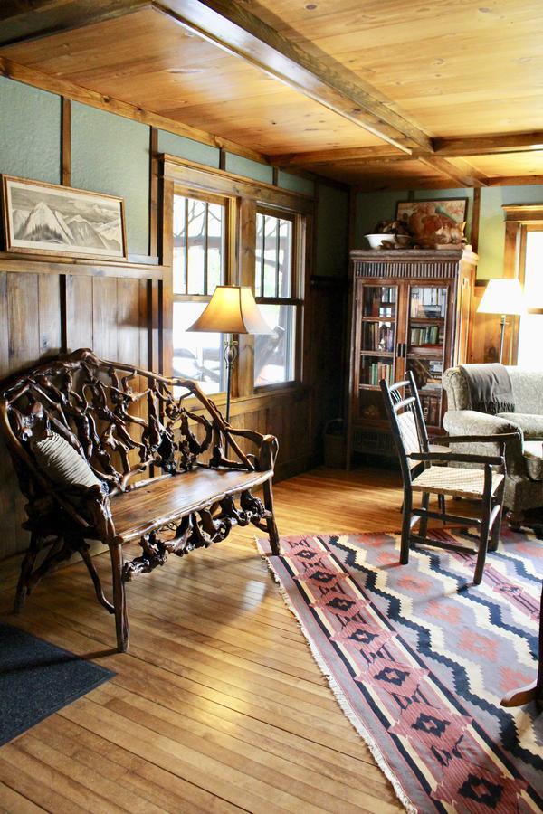 Dartbrook Lodge Keene Eksteriør bilde